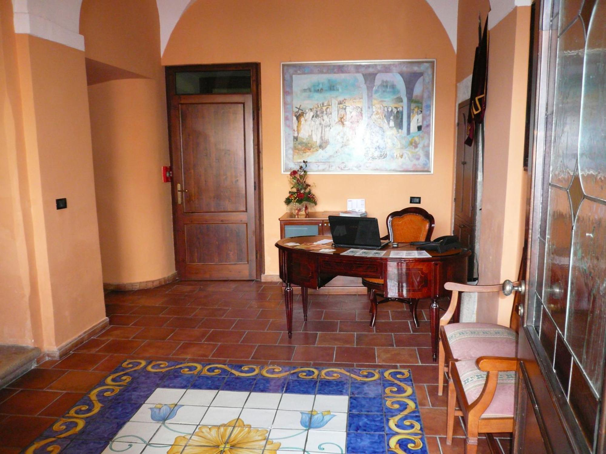 Tenuta Del Massimo Feudo Veroli Екстериор снимка