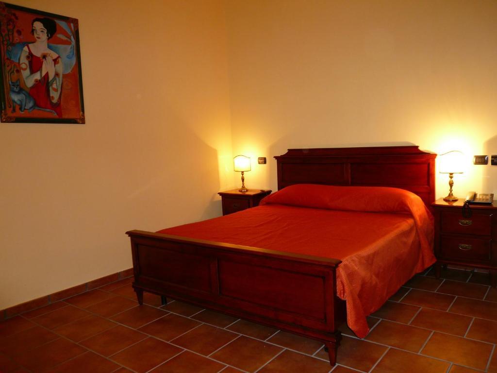 Tenuta Del Massimo Feudo Veroli Стая снимка
