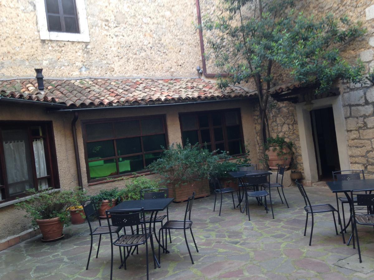 Tenuta Del Massimo Feudo Veroli Екстериор снимка